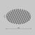 Filtru anti-glare Maytoni HoneyComb D50 mm