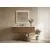 Oglinda LED ACB Amanzi, 34W, 3000K, 2650 lumeni, CRI90, 700x600 mm, IP44