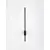 Aplica LED Nova Luce Tien, 10W, 3000K, 342 lumeni, L600 mm, negru, IP20
