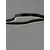 Pendul LED Nova Luce Dussa, 61W, 3000K, 3364 lumeni, 1200x660 mm, Hmax 1500 mm, negru, dimabil Triac, IP20