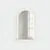 Oglinda LED ACB Giorgia custom made, 41W, 3000K, 3200 lumeni, CRI90, 1000x500 mm, IP44