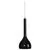 Pendul AZzardo Soul, 1xE27, negru