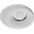 Spot fix incastrat AZzardo Lorenza, 1xGU10, alb, IP20
