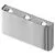 Aplica LED AZzardo Ginno 3, 6x1W, 3000K, aluminiu