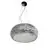 Pendul cristal AZzardo Sophia, 3xE14, crom-transparent