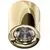 Spot fix LED AZzardo Mane, 10W, 3000K, auriu