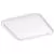 Plafoniera incastrata LED AZzardo Slim 15, 12W, 3000K, patrat, alb, IP44