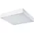 Plafoniera LED AZzardo Monza II Square, 74W, 3000K, alb