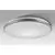 Plafoniera LED AZzardo Junona 33, 18W, 3000K, crom