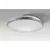 Plafoniera LED AZzardo Junona 38, 24W, 4000K, crom