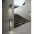 Aplica AZzardo Matera, 1xGU10, gri inchis, IP54