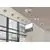 Spot mobil incastrat AZzardo Nemo, 1xGU10, alb, rotund, IP20
