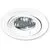 Spot fix incastrat AZzardo Tito, 1xGU10, alb, rotund, IP54