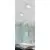 Spot fix LED incastrat AZzardo Linz, 5W, 4000K, transparent, rotund, IP44