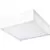Plafoniera LED AZzardo Monza II Square, 18W, alb
