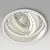 Spot mobil incastrat AZzardo Torres, 1xGU10 tip ES111, alb, rotund, IP20