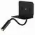 Aplica LED AZzardo Vera, 6W+3W, 3000K, negru