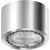 Spot fix aplicat AZzardo Eco Alix, 1xGU10 tip ES111, crom, rotund, IP20