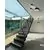 Plafoniera LED AZzardo Monza R Top, 50W, 4000K, negru