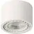 Spot fix aplicat AZzardo Eco Alix, 1xGU10 tip ES111, alb, rotund, IP20