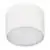Spot fix LED aplicat AZzardo Monza R Top, 5W, 4000K, alb, rotund, IP20