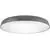 Plafoniera LED AZzardo Cortona 41, 24W, 3000K, gri