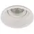Spot mobil incastrat AZzardo Torres, 1xGU10, alb, rotund, IP20