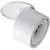 Spot mobil LED incastrat AZzardo Costa Spot, 12W, alb, rotund, IP20