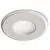 Spot fix incastrat AZzardo Oscar, 1xGU10, alb, rotund, IP44