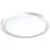 Plafoniera incastrata LED AZzardo Slim 15, 12W, 4000K, rotund, alb, IP44