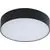Plafoniera LED AZzardo Monza R Top, 20W, 3000K, negru