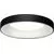 Plafoniera LED AZzardo Sovana Top 80 CCT, 80W, negru, dimabil, telecomanda
