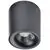 Spot fix LED AZzardo Mane, 10W, 3000K, negru