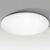 Plafoniera LED AZzardo Sona 55 CCT, 45W, alb, dimabil, telecomanda