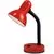 Lampa de birou Eglo Basic, 1xE27, rosu