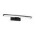 Aplica LED Eglo Pandella 1, 7.4W, 4000K, 900 lumeni, L400 mm, alb, negru, IP44