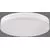 Plafoniera LED ACB Madison, 24W, 3000-4000-6500K, alb, switch, senzor de miscare, IP54
