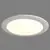 Plafoniera LED ACB Imax, 46W, alb, dimabil, telecomanda