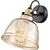 Aplica Maytoni Irving, 1xE27, negru