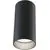 Spot fix aplicat Maytoni Focus, 1xGU10, negru, rotund, IP20