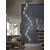 Pendul LED Schuller Nebula, 60W, crom-fumuriu