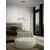 Pendul LED Schuller Molly, 30W, crom