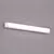 Bagheta LED ACB Box, 9W, alb-argintiu