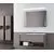 Bagheta LED ACB Box, 15W, alb-argintiu