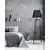 Lampadar AZzardo Tristan, 1xE27, negru