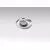 Spot fix incastrat AZzardo Lorenza, 1xGU10, crom, IP20