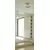 Spot fix incastrat AZzardo Biagio, 1xGU10, auriu, rotund, IP20