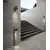Aplica AZzardo Matera, 1xGU10, gri inchis, IP54