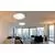 Plafoniera LED AZzardo Sona 47 CCT, 45W, alb, dimabil, telecomanda