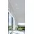 Spot fix incastrat AZzardo Ika, 1xGU10, alb, rotund, IP65